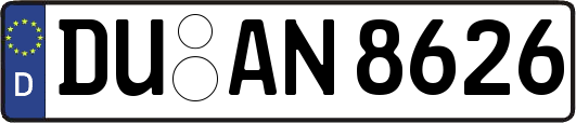 DU-AN8626