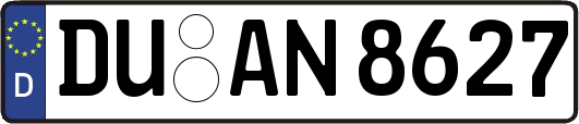 DU-AN8627