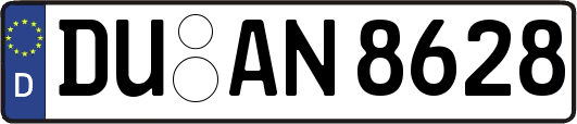 DU-AN8628