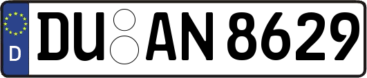 DU-AN8629