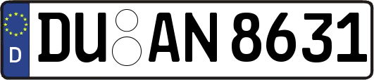 DU-AN8631