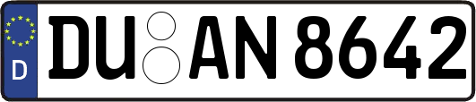 DU-AN8642