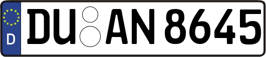 DU-AN8645