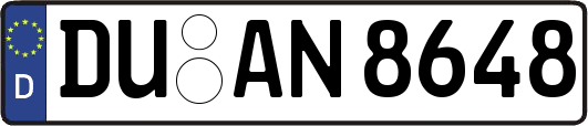 DU-AN8648