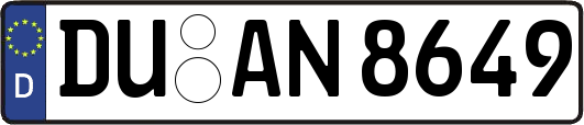 DU-AN8649