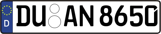 DU-AN8650