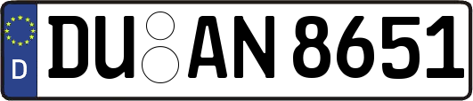 DU-AN8651