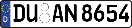 DU-AN8654
