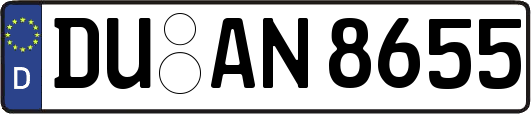 DU-AN8655