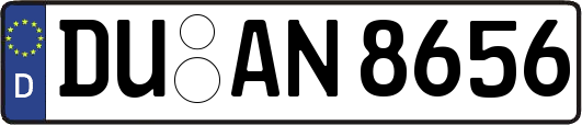 DU-AN8656