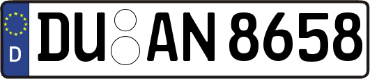 DU-AN8658