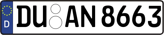 DU-AN8663