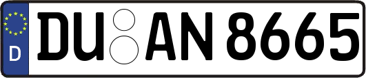 DU-AN8665