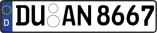 DU-AN8667