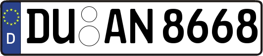 DU-AN8668