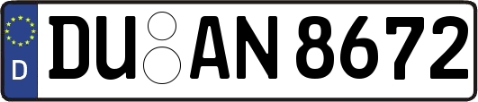 DU-AN8672