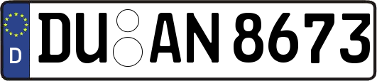 DU-AN8673