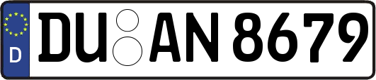 DU-AN8679