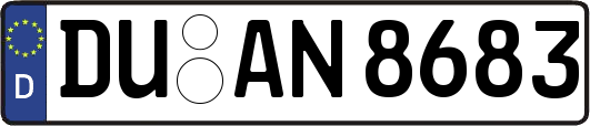 DU-AN8683