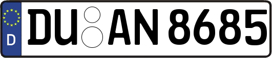 DU-AN8685