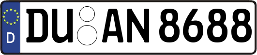 DU-AN8688