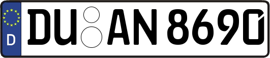 DU-AN8690