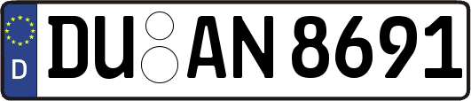 DU-AN8691