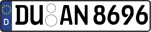 DU-AN8696