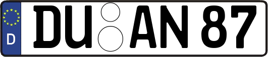 DU-AN87