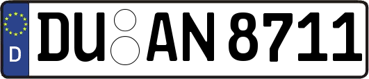 DU-AN8711