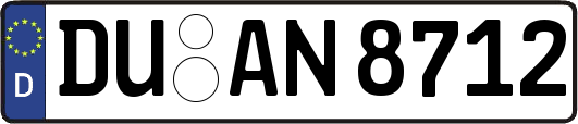 DU-AN8712