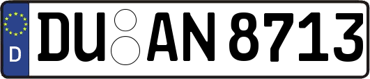 DU-AN8713