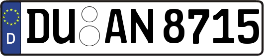 DU-AN8715