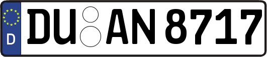 DU-AN8717