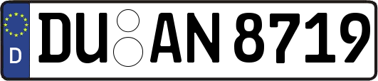 DU-AN8719