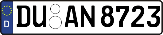 DU-AN8723