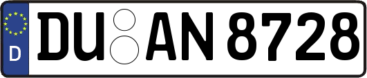 DU-AN8728