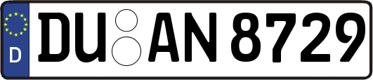DU-AN8729
