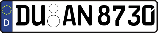 DU-AN8730