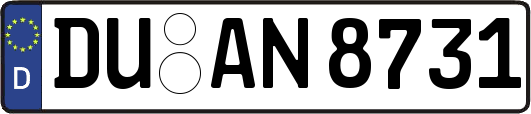 DU-AN8731