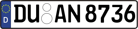 DU-AN8736