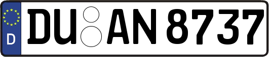 DU-AN8737