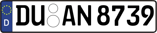 DU-AN8739