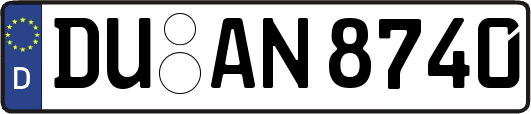 DU-AN8740