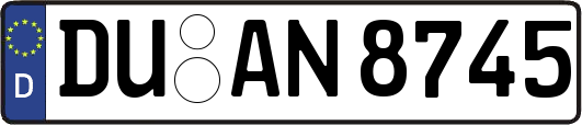 DU-AN8745