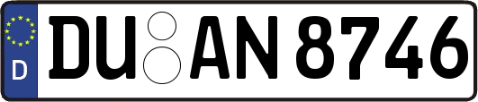DU-AN8746