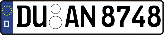 DU-AN8748