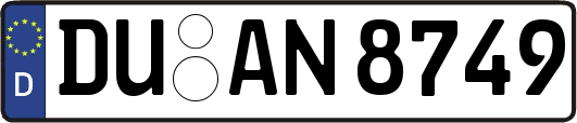 DU-AN8749