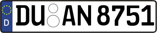 DU-AN8751