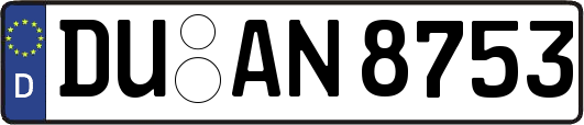 DU-AN8753